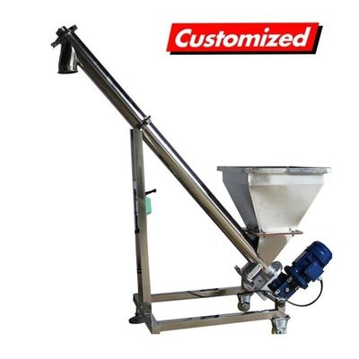Bom preço. Alimentação automática de auge de pó resistente ao calor com desempenho confiável on-line