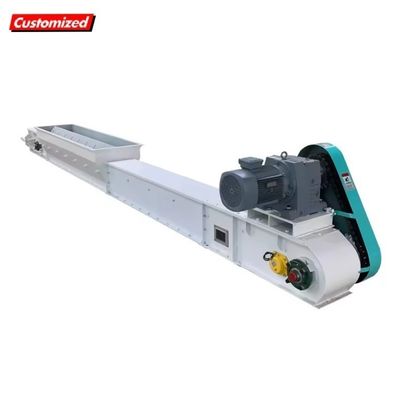 Bom preço. Conveyor de parafuso helicoidal de grãos resistente ao calor com opções personalizadas on-line