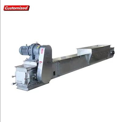 Bom preço. Material de plástico transportador de parafuso de auge mineral máquina de transporte de parafuso personalizada on-line
