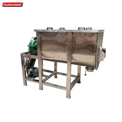 Bom preço. Máquina de mistura de alta capacidade para clientes de misturadores de precisão e mistura Pedido 75.000kg on-line