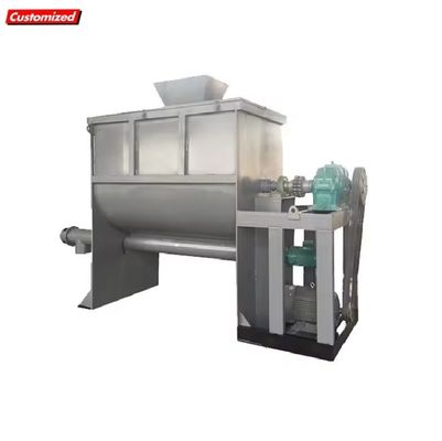 Bom preço. Misturador de pó industrial de qualidade profissional para indústrias farmacêutica e alimentar on-line
