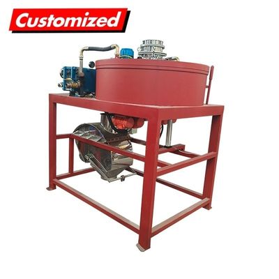 Bom preço. Equipamento de separação magnética de tipo seco personalizado com resistência ao calor on-line