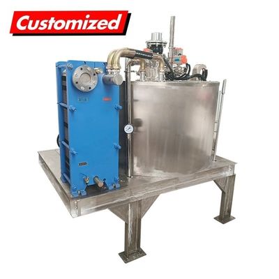 Bom preço. Separador magnético seco automático de alta eficiência para materiais de baterias de lítio on-line