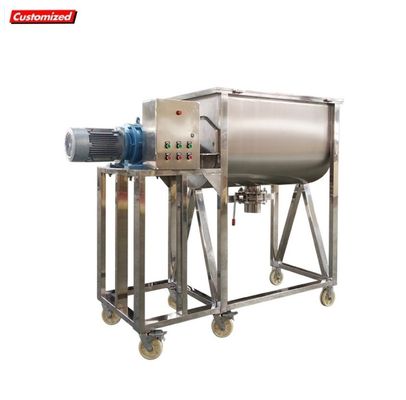 Bom preço. Máquina de mistura de pó de 200L para a indústria química personalizada para o mercado internacional on-line