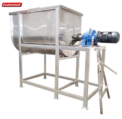 Bom preço. Controle elétrico do misturador de rações de aves de capoeira de 5 toneladas para processamento de produtos químicos on-line