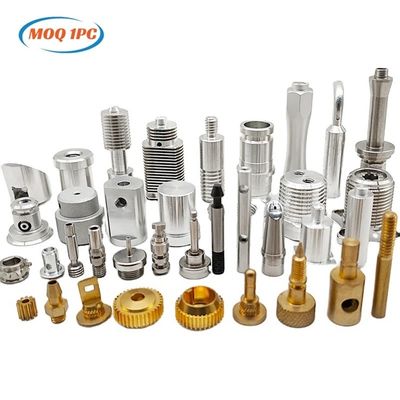 Bom preço. Economia de energia Processamento de metal CNC Design personalizado Peças metálicas de precisão on-line