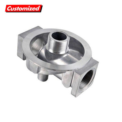 Bom preço. US CNC Processamento de metais sob medida Aço Anodizado Arbustamento de zinco Peças de fundição a moagem on-line