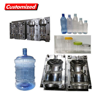 Bom preço. ODM/OEM Processamento de metal sob medida Material de alumínio Mould de embalagem Mould de plástico Partes de sopro Molde de garrafa on-line