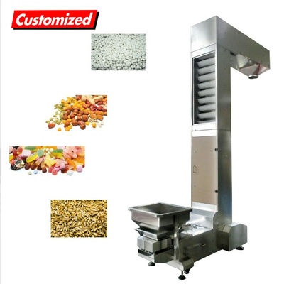 Bom preço. Manuseio de materiais com elevador de balde tipo Z e característica do material resistente ao fogo on-line