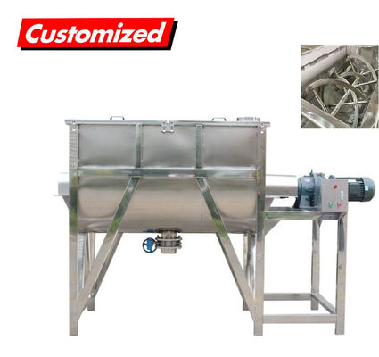 Bom preço. Máquina de mistura de pó de alta velocidade on-line