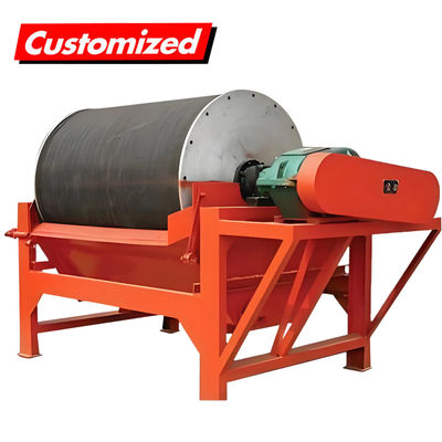 Bom preço. Máquina de Separação Magnética Full Auto Wet Magnetic Separator Conveyor OEM on-line