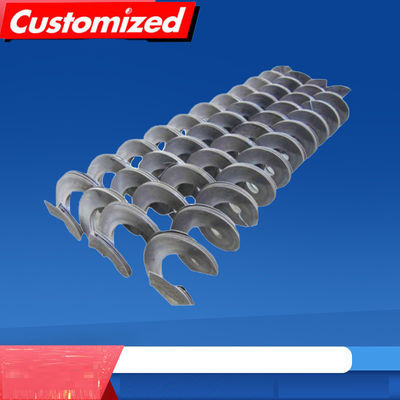 Bom preço. Conveyor de parafusos para máquinas de fabricação on-line