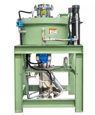 Bom preço. Separador magnético de pó de ferro de alta eficiência eletromagnético de tamanho micrométrico on-line