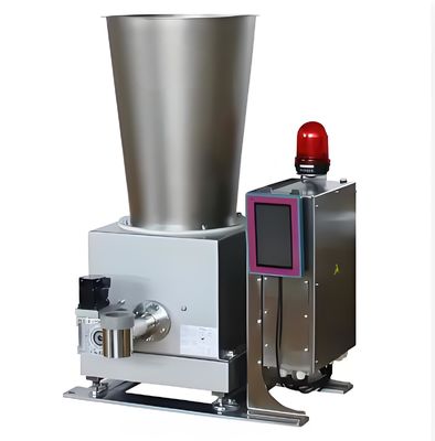 Bom preço. Conveyor de vácuo de alimentação volumétrico automático de parafusos duplos on-line