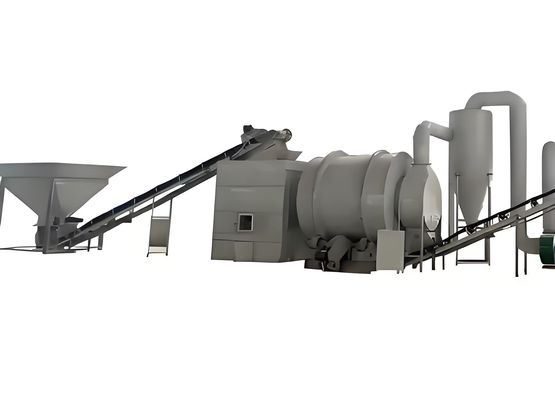 Bom preço. Equipamento de secagem cilíndrica de grande potência on-line