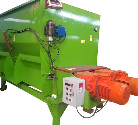 Bom preço. Máquina de processamento de alimentos para animais TMR Máquina de moagem de alimentos para animais Máquina de moagem de alimentos para animais de qualidade on-line