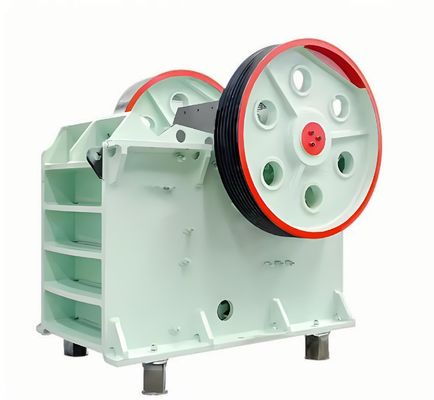 Bom preço. Todas as funções de alta eficiência pesada função parafuso triturador de mandíbulas on-line