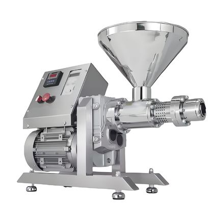 Bom preço. Máquina de pressão a frio de parafuso de alta capacidade de pressão com controle de temperatura preciso para ampla aplicabilidade on-line