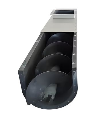 Bom preço. Novo transportador automático em espiral em forma de U Design de caldeira helicoidal eficiente on-line