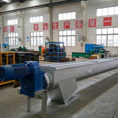 Bom preço. Transportador de parafuso industrial anti-bloqueio de carga pesada dedicado a minério/materiais de construção 304 aço inoxidável on-line