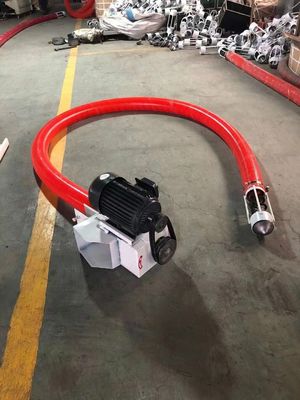 Bom preço. Transportador de rosca helicoidal de alto desempenho para transporte de materiais na indústria de materiais de construção on-line