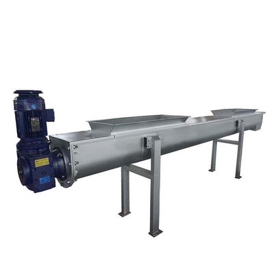 Bom preço. FACTORY Custom  Stainless Steel Screw Conveyor Machineused for Food Manufacturing Plant, Food & Beverage Factory, Construction works, Energy & Mining, Advertising Company, Sewage Treatment Plant on-line