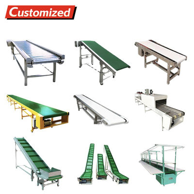 Bom preço. Fire Resistant Stainless Steel Foldable Mobile Belt Conveyor for Efficient Material Handling on-line
