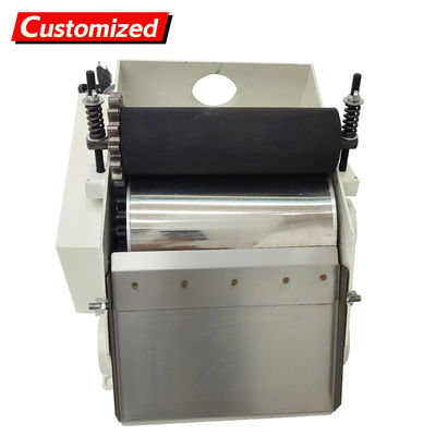 Bom preço. Custom  Magnetic Separator Grinding Fluid Coolant Emulsion Magnetic Separating Machine Filter Remove Iron Particles Magnetizable Solid Particles Separator 110V Strong Magnetic Bucket on-line