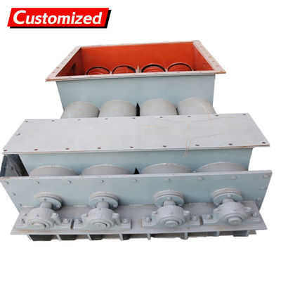 Bom preço. oem Multi-Axis Stainless Steel Screw Conveyor Double Shaft Conveyor for Cereal Grains for Cement Mining Applications on-line