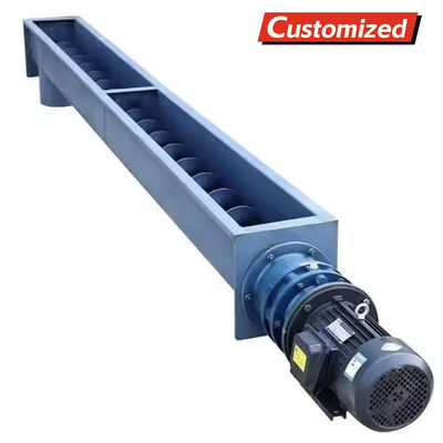 Bom preço. Thermal Screw Conveyor Equipment Heating and cooling jackets for thermal processing can be integrated on Twin Screw, Tubular, and U-Trough Conveyors. on-line