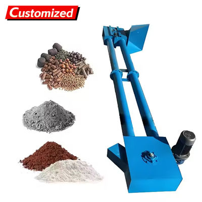 Bom preço. Conveyor de cadeia de tubos de aço inoxidável Conveyor de cadeia de tubos de aço inoxidável Combinação vertical e horizontal Conveyor de cadeia de tubos Processo de vedação Construção resistente e durável para manuseio de vários finos on-line