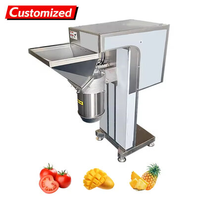 Bom preço. Sucicadora comercial automática industrial personalizada, sucicadora industrial, sucicadora de polpa de frutas e vegetais, adequada para extrair suco de limões/grepefrutos/romãs/frutos cítricos on-line