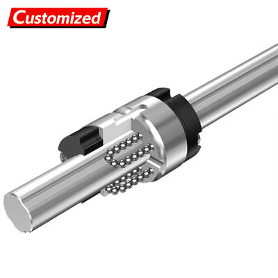 Bom preço. Sline de esferas personalizado de alta eficiência de transmissão com alta precisão de posicionamento e forte capacidade de carga on-line