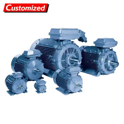 Bom preço. Condutor e Servomotor de Servo DC de 72 V personalizados com Frequência de 50 Hz e Design Trifásico à Prova de Explosão on-line